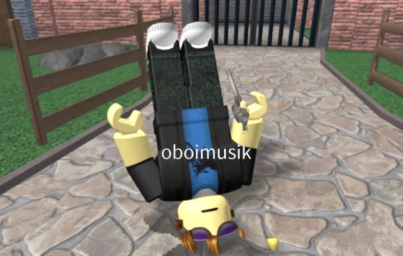 Стойка на голове