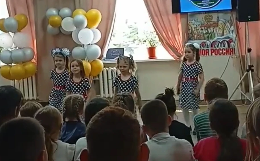 ✅28 мая 2026 года воспитанники Вокальной студии "Стрекоза" и Вокальной студии "Горошины...