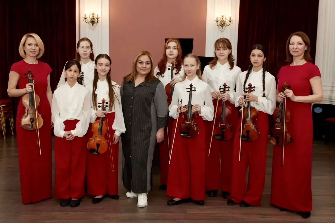 🎶От классики до современности🎶