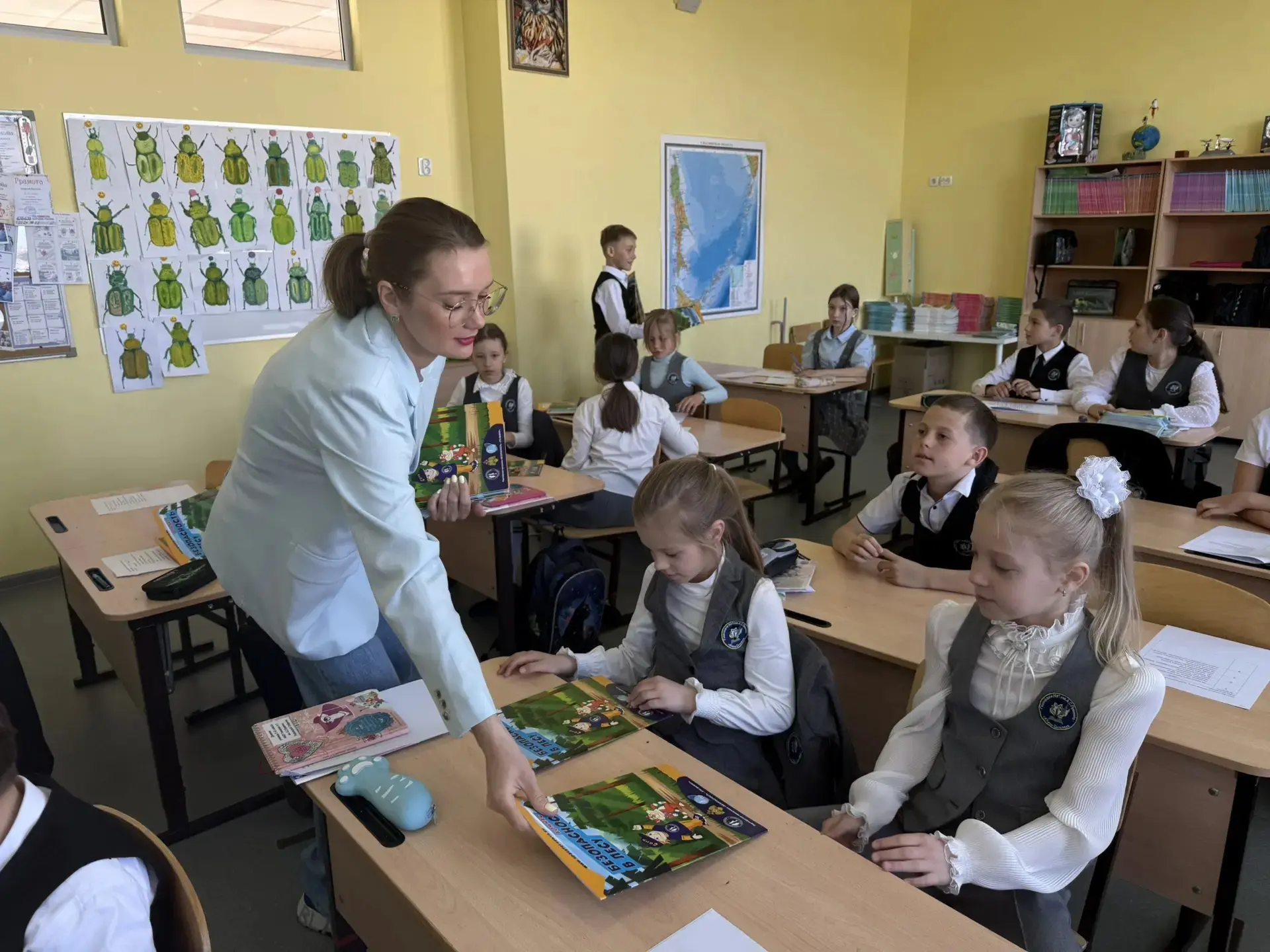 ✨ Лето близко — пора вспомнить о безопасности!  🌞 В преддверии летних каникул компания «Сахалинская 