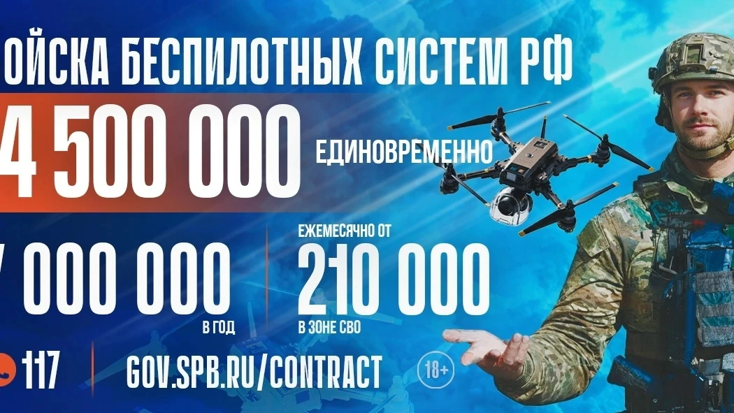 Служба по контракту

В Санкт Петербурге созданы все условия для заключения контракта на военную служ
