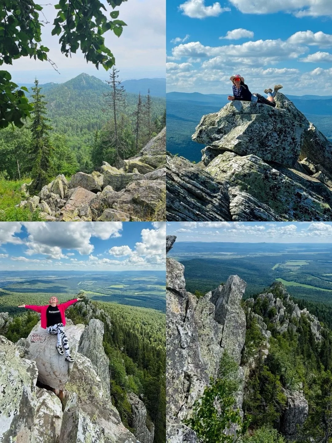 ГОРЯТ МЕСТА В КОМБО-ТУРЫ