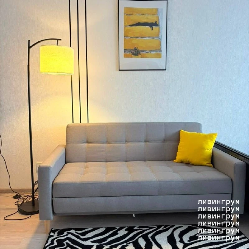 1-КОМН КВАРТИРА, 44.0 м²