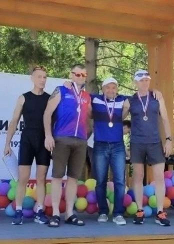 🥈Серебро на дистанции в 10 км! 

6 июня 2026 года в городе Киселёвске Кемеровской области состоялас