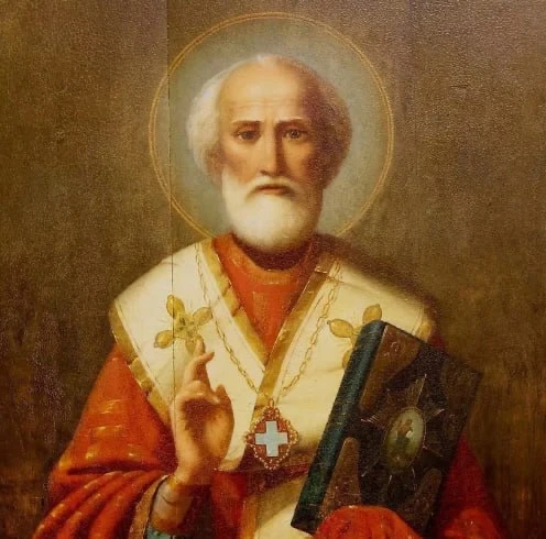 🙏 Святой Николай Чудотворец, прости меня рабу Божью за все, смилуйся надо мной, умоляю...