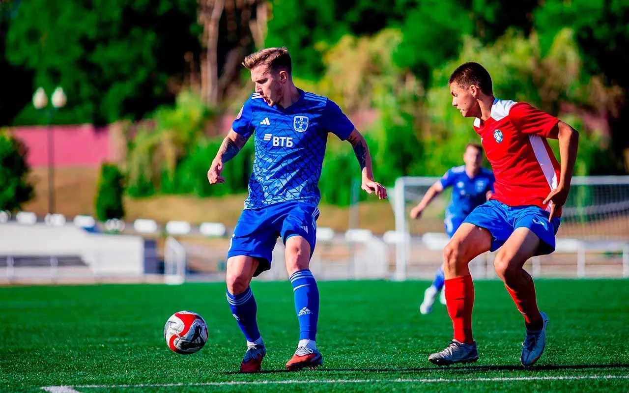 ⚽ Борисоглебский «Кристалл-МЭЗТ» вышел в финал Кубка СФФ «Центр».