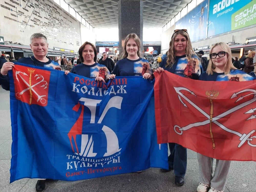Наша команда победителей чемпионата «Профессионалы» уже на пути к городу Семёнов Нижегородской облас