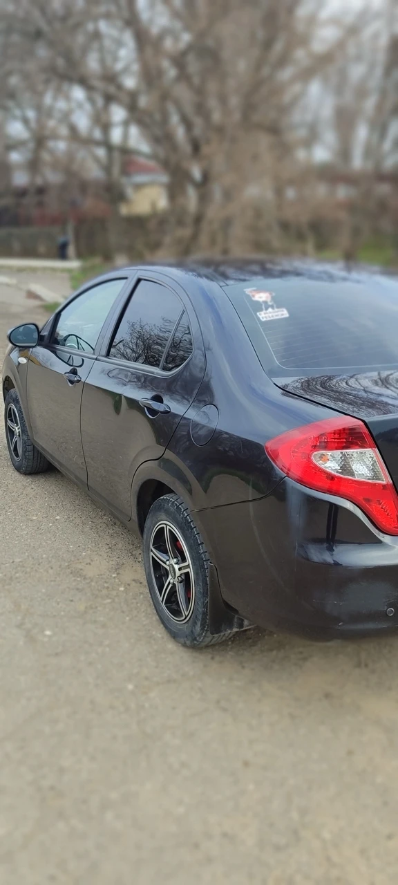 🚗 Продам TagAZ C10 (JAC Tojoy), 2012 г.
