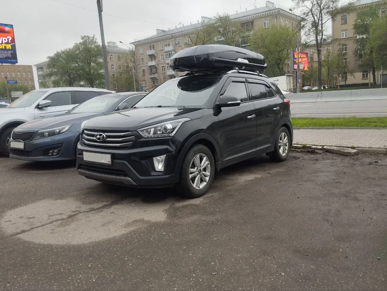 HYUNDAI Creta