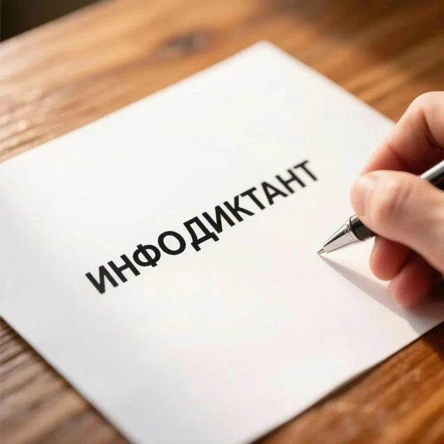 Жители нашего округа могут принять участие во всероссийской акции «ИнфоДиктант»