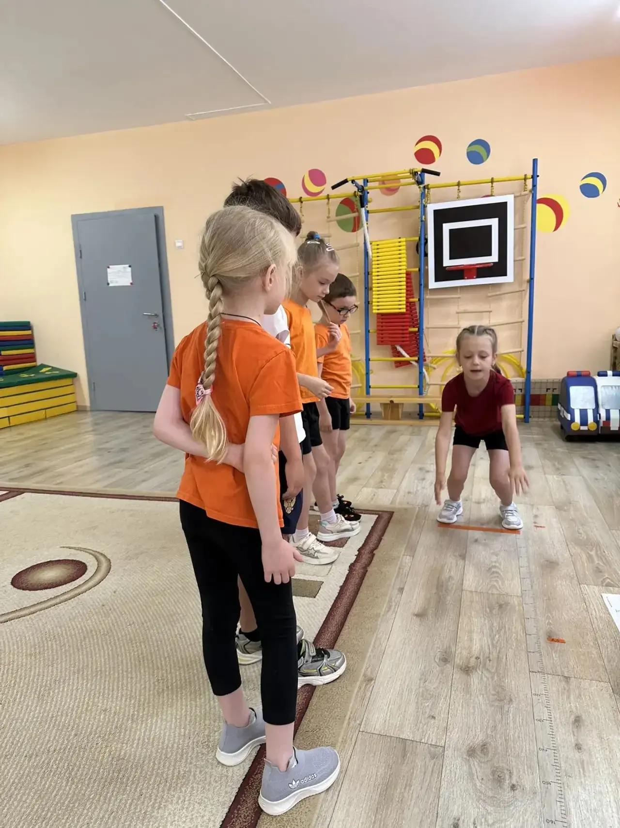 💪✨ Наши маленькие чемпионы сдали нормы ГТО! ✨💪