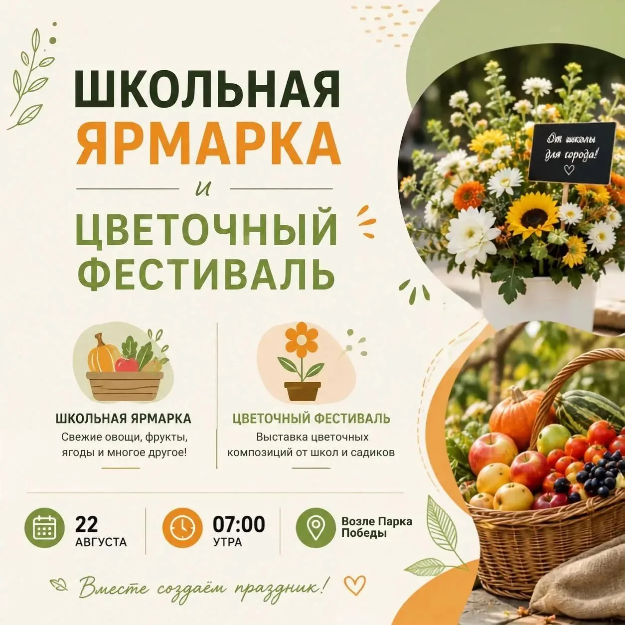 Уважаемые жители нашего города!