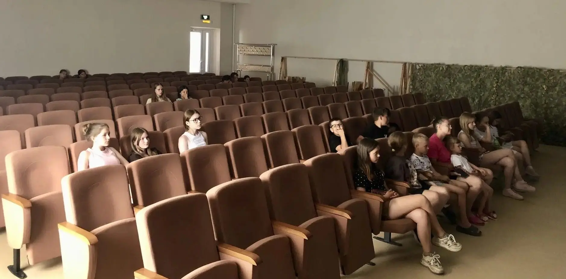 В Дубовском центре культуры и досуга прошел кинопоказ фильма в рамках месячника против ...