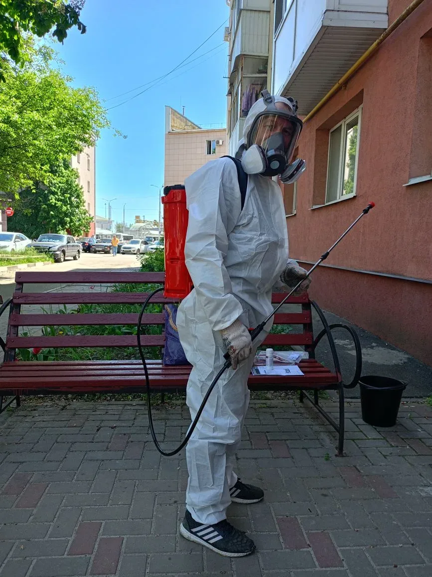 🚫 В рамках обеспечения санитарно эпидемиологического благополучия и надлежащего содерж...