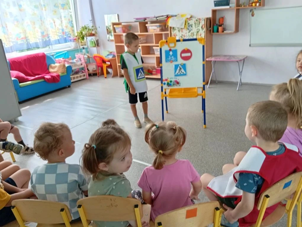 🚦 «Мы теперь — настоящие пешеходы!» 🚶‍♂️