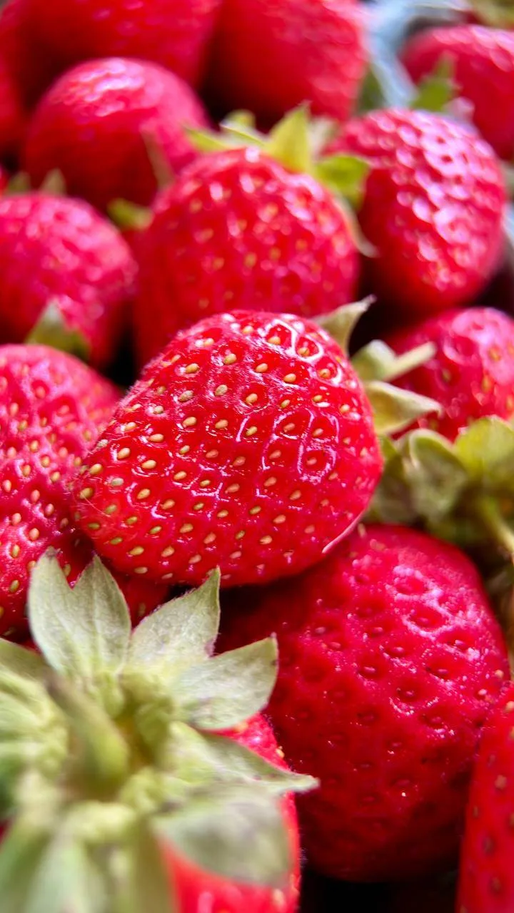 🍓КЛУБНИЧНЫЙ СЕЗОН ПРОДОЛЖАЕТСЯ 🍓