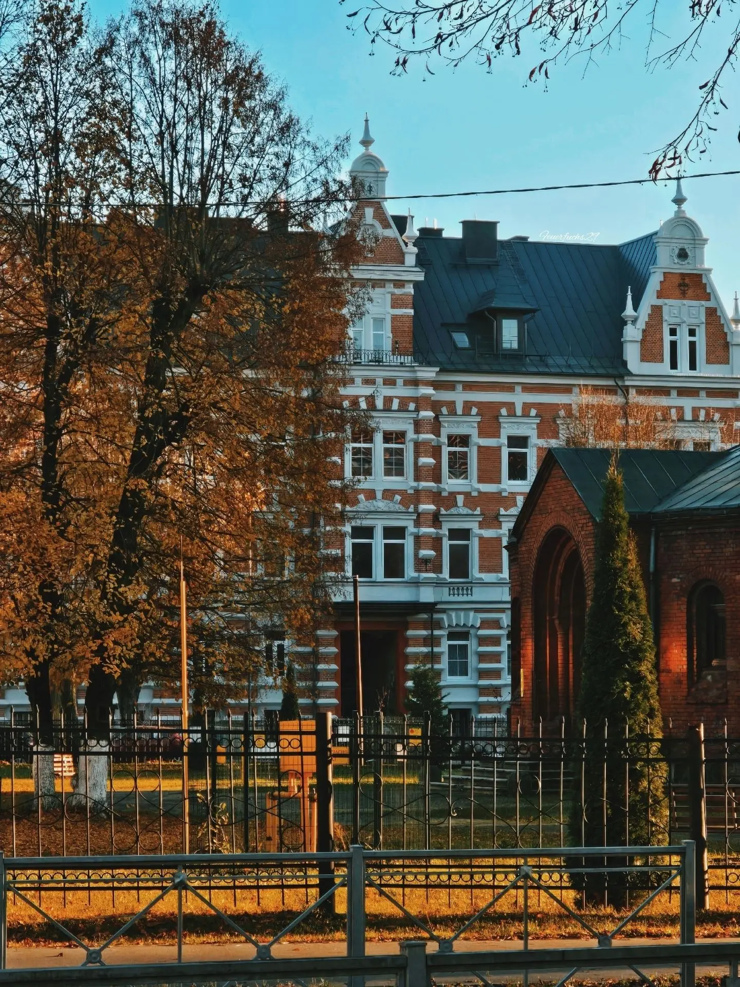 Черняховск, Калининградская область.