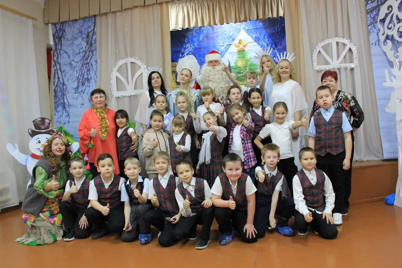 "Новый год на дворе"- в самом разгаре🎊🌲🧊