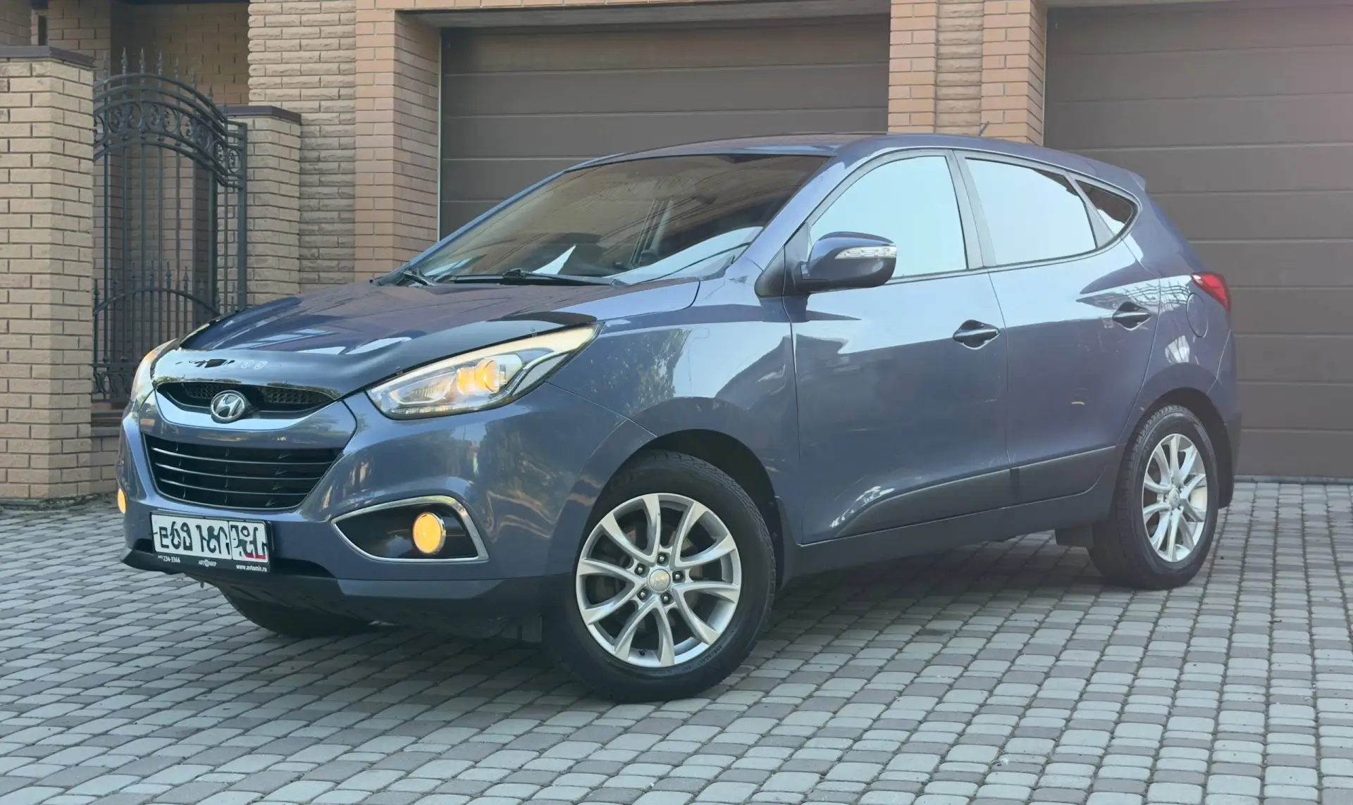 Тел. +79496447941
Продам Hyundai IX35 2014г. В идеальном состоянии! По автомобилю делать не чего не 