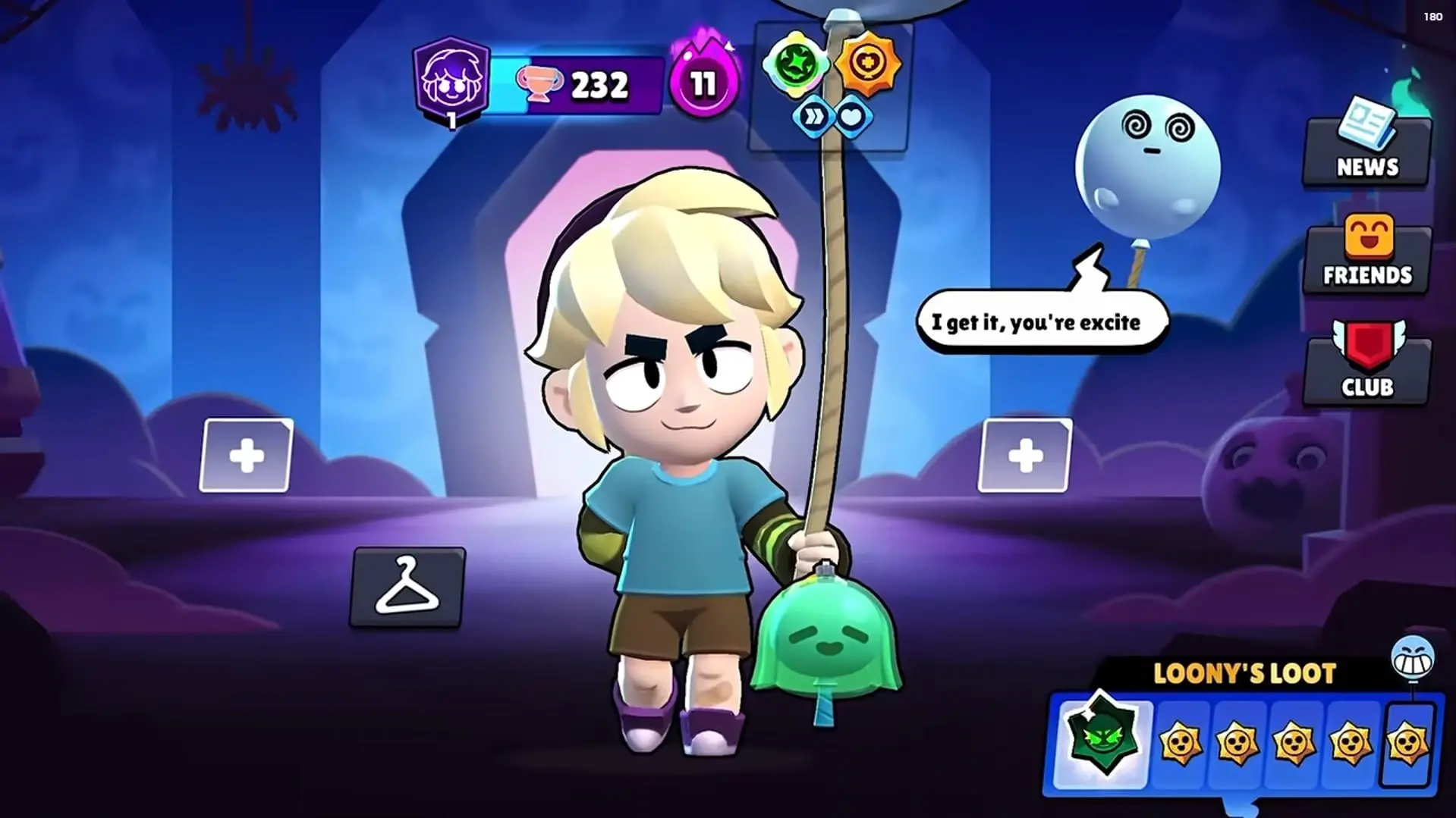 🎮 Новые подробности обновления в Brawl Stars