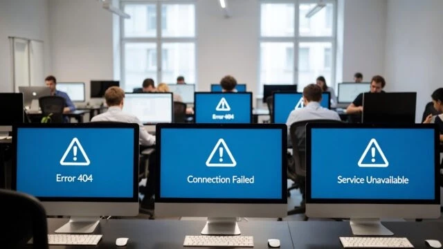 Новые методы борьбы с VPN привели к сбоям российских облачных сервисов

Владельцы сайтов на крупных 