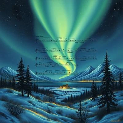 Северное сияние