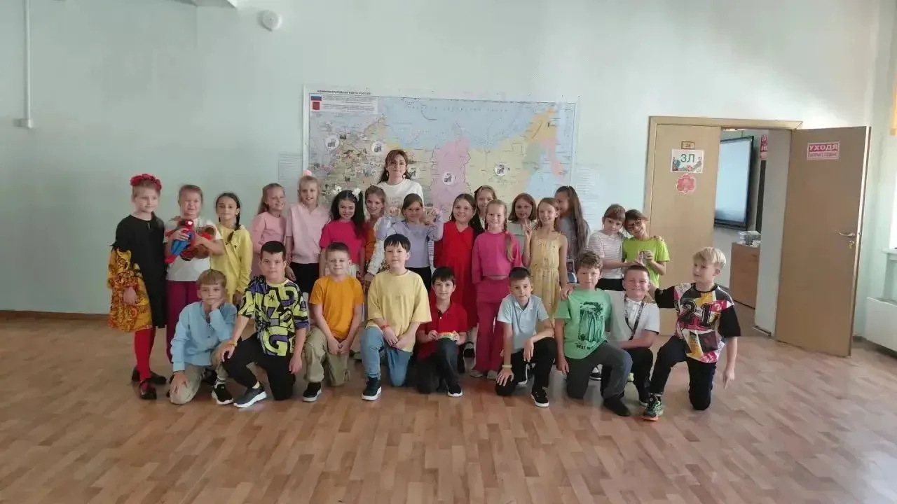 Тематическая пятница «До свиданья, лето!»