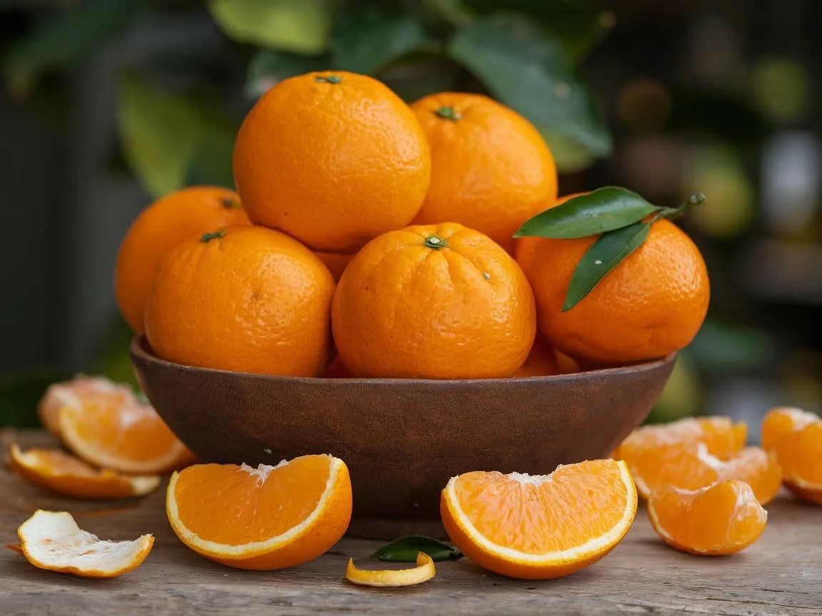🍊 Апельсин защищает женщин от инсульта и инфаркта
