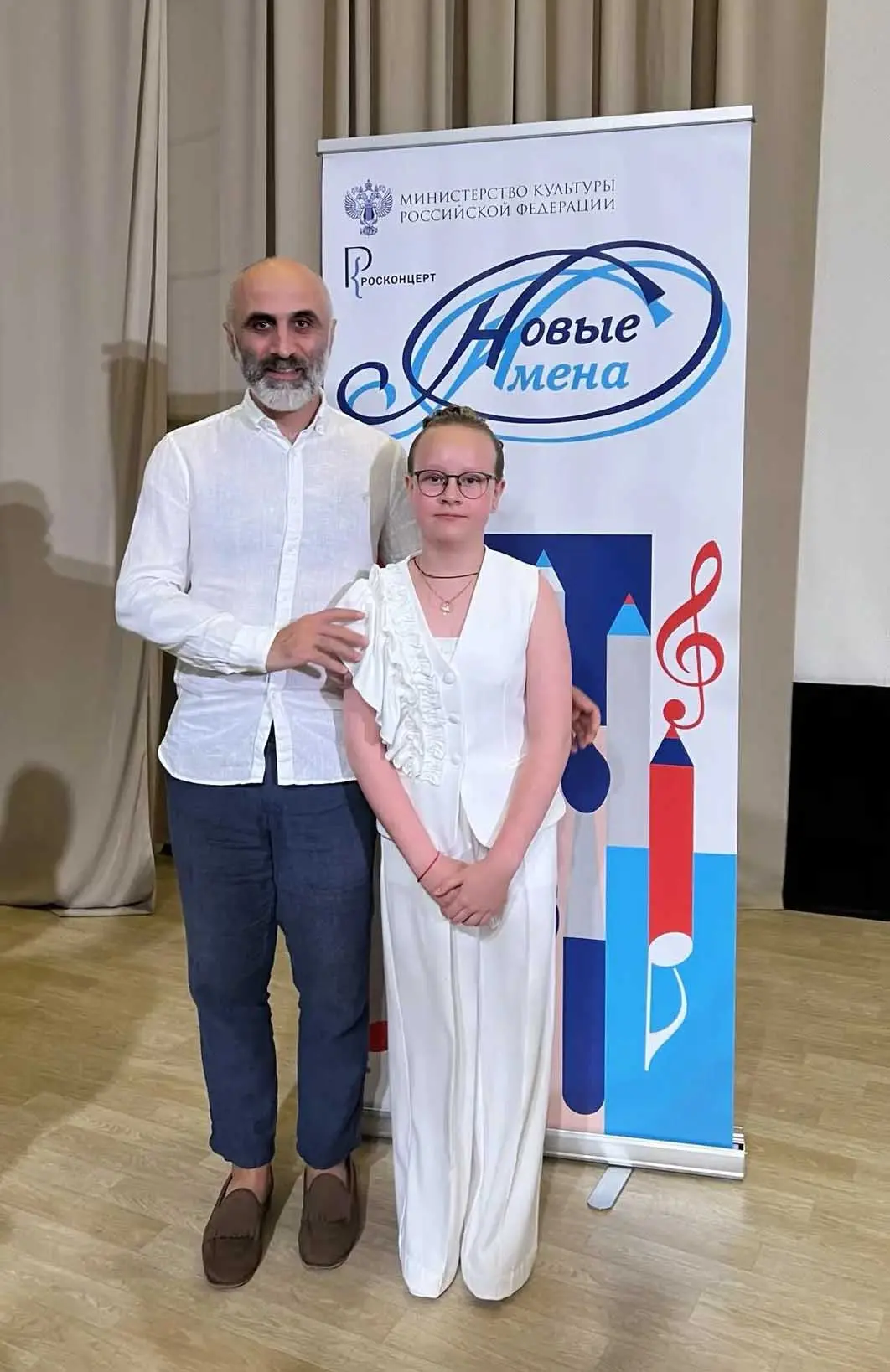 Успехи Валеевой Арины!

В эти дни проходит XXXIV Международная летняя творческая школа «Новые имена»