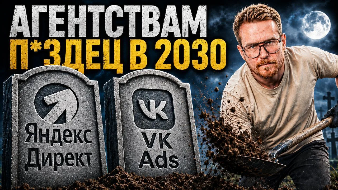 9 из 10 агентств в России закроются к 2030 году, если не раньше