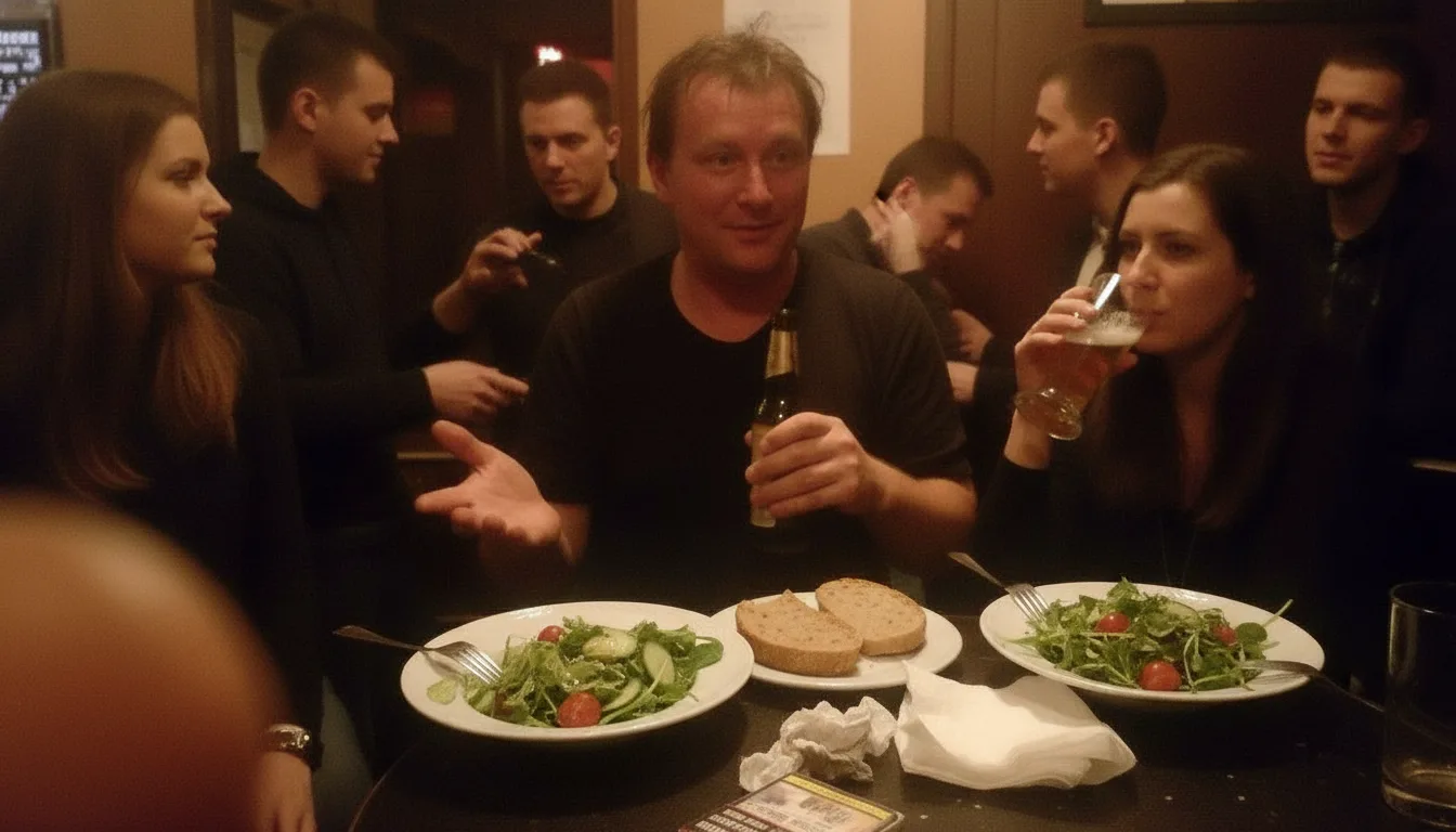Среда. Цифры и нервы

❓❓❓Пьяный юмор: почему мы смеёмся не тому?

Цифра: Алкоголь повышает восприяти