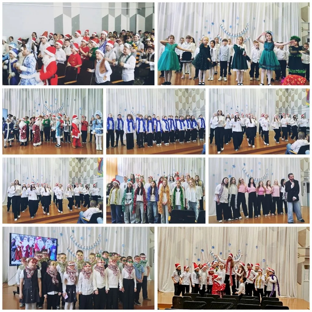 🎤✨️Рождественский фестиваль песни — 2026: Как это было! 🎶🎉  Друзья, вот и завершился наш традиционны