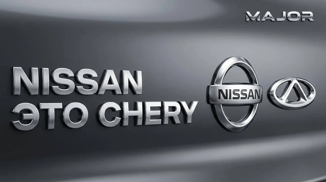 Уже не только JLR (Freelander) это Сhery, но и Nissan.  У Nissan в Британии производственные мощност