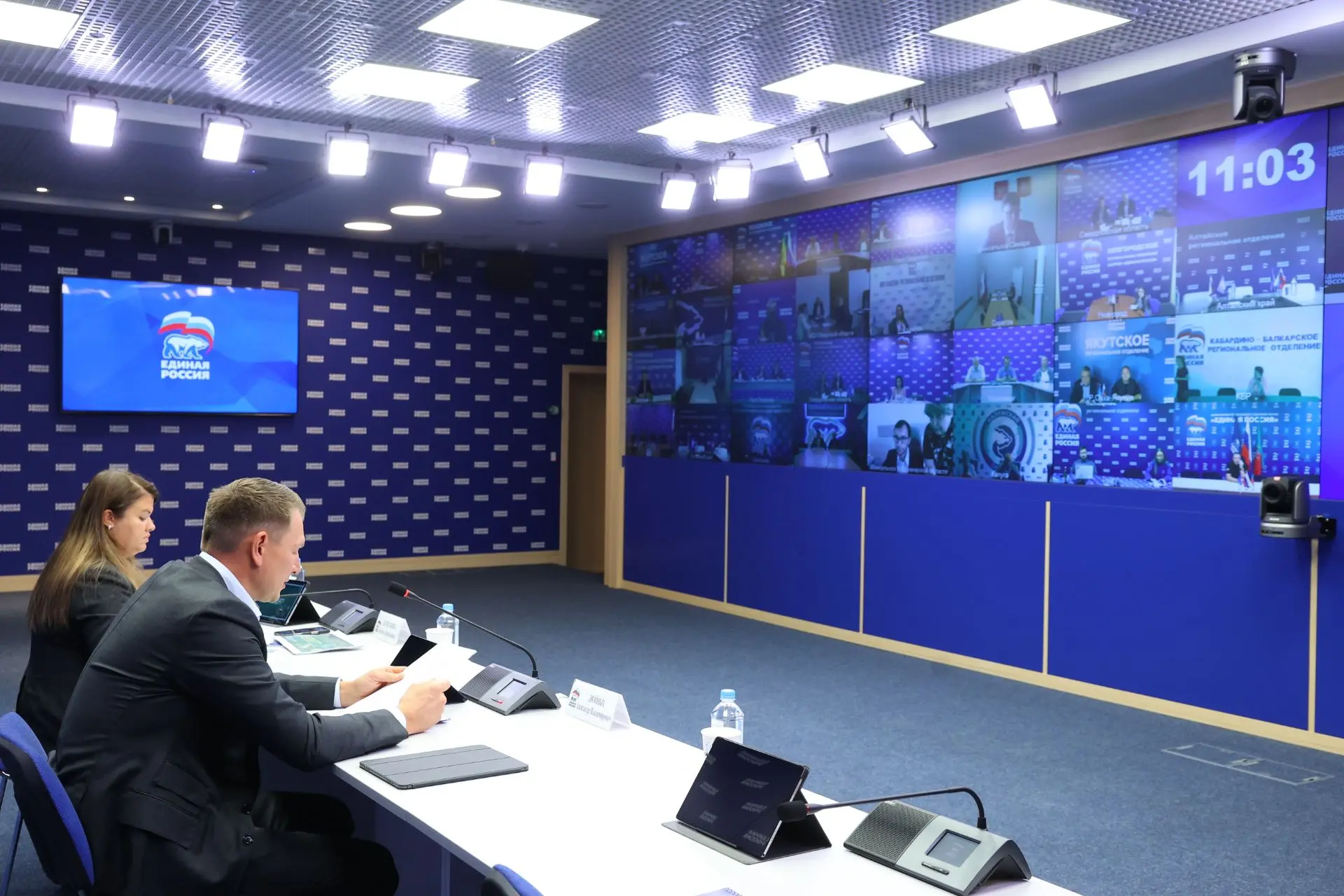 Благодаря Народной программе «Единой России» позитивные изменения затронули 8,5 тысячи ...