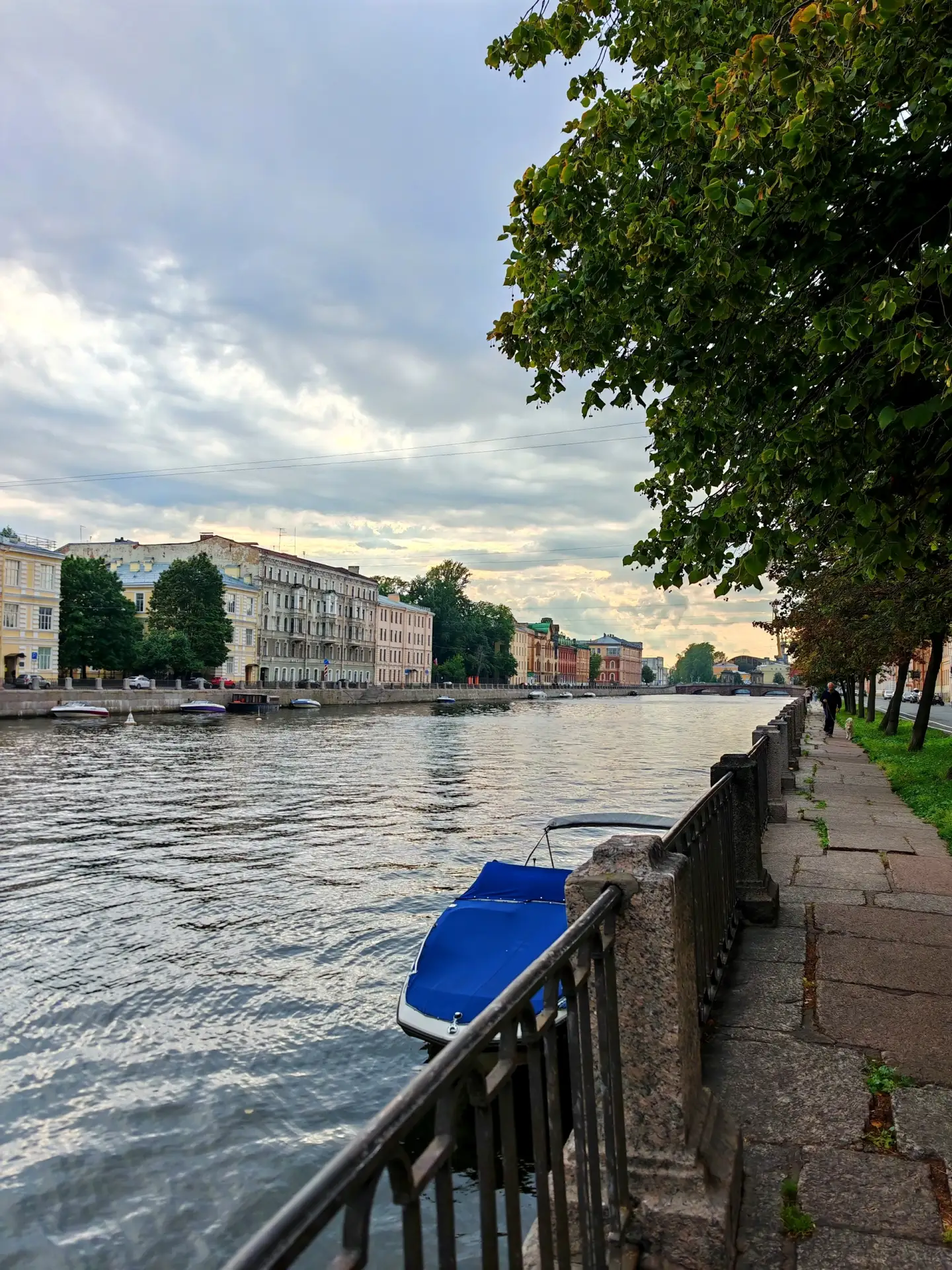 Фонтанка.