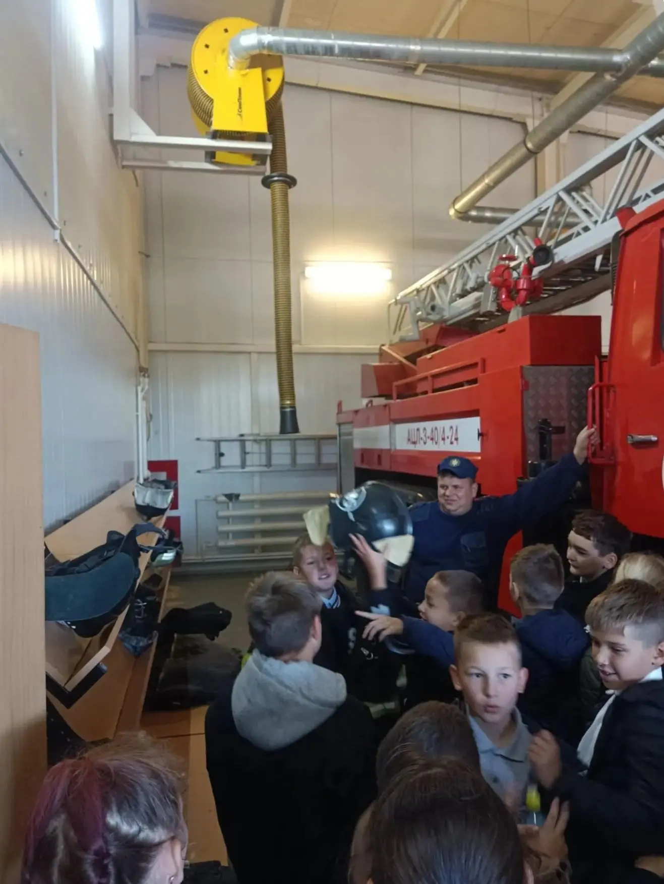 В среду, 16 сентября, огнеборцы 205-й пожарно-спасательной части ГКУ МО «Мособлпожспас»...