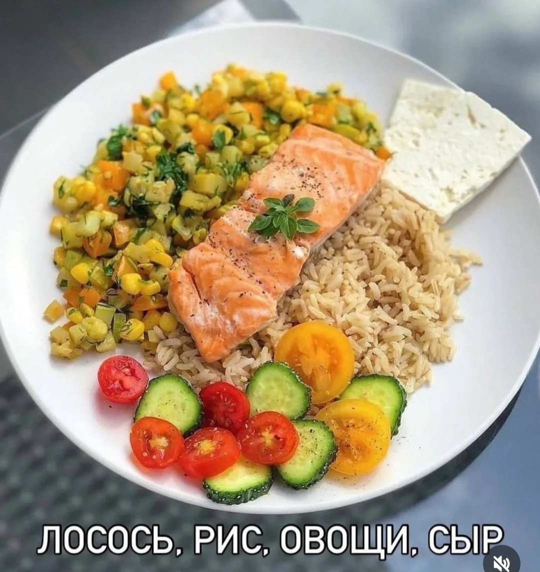 Идеи для ужина❗