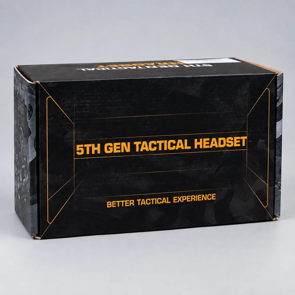 Активные наушники HD-19-OD / 5TH GEN TACTICAL HEADSET