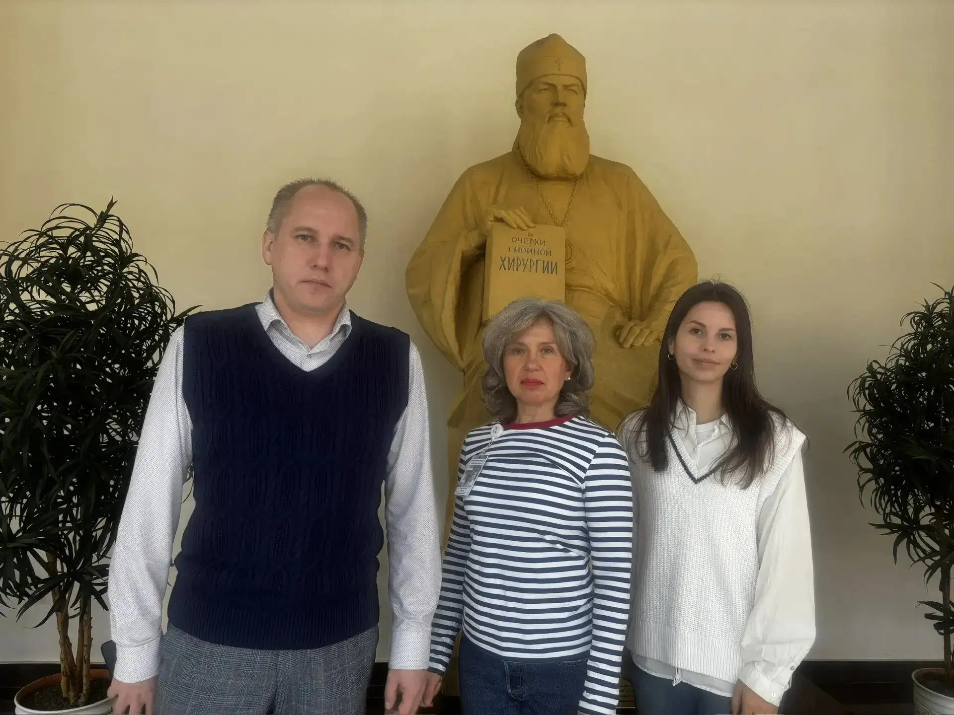 Нижегородским медикам рассказали об этике работы с ВИЧ-пациентами