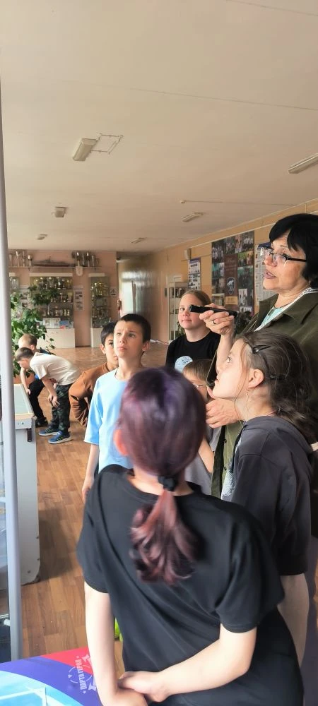☀️ ПРИШКОЛЬНЫЙ ЛАГЕРЬ «СОЛНЫШКО» ☀️

3 июня 2026 г. в пришкольном лагере «Солнышко» состоялся юнарме