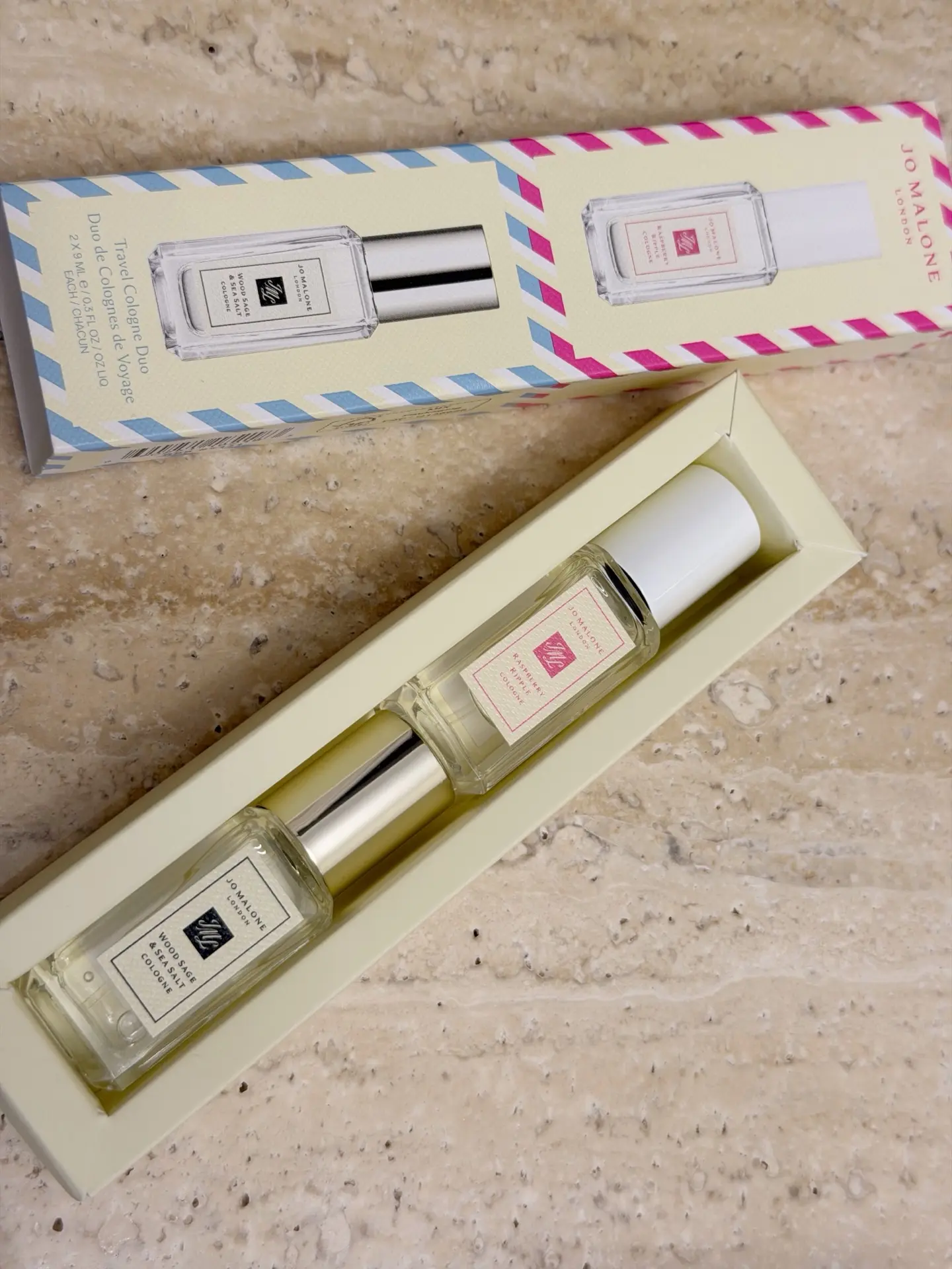Самая бестолковая покупка на Usmall— этот набор Jo Malone. Любопытно было попробовать м...