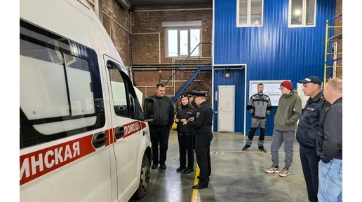 В Новосибирске совершенствуют профессиональные навыки специалистов пунктов технического...