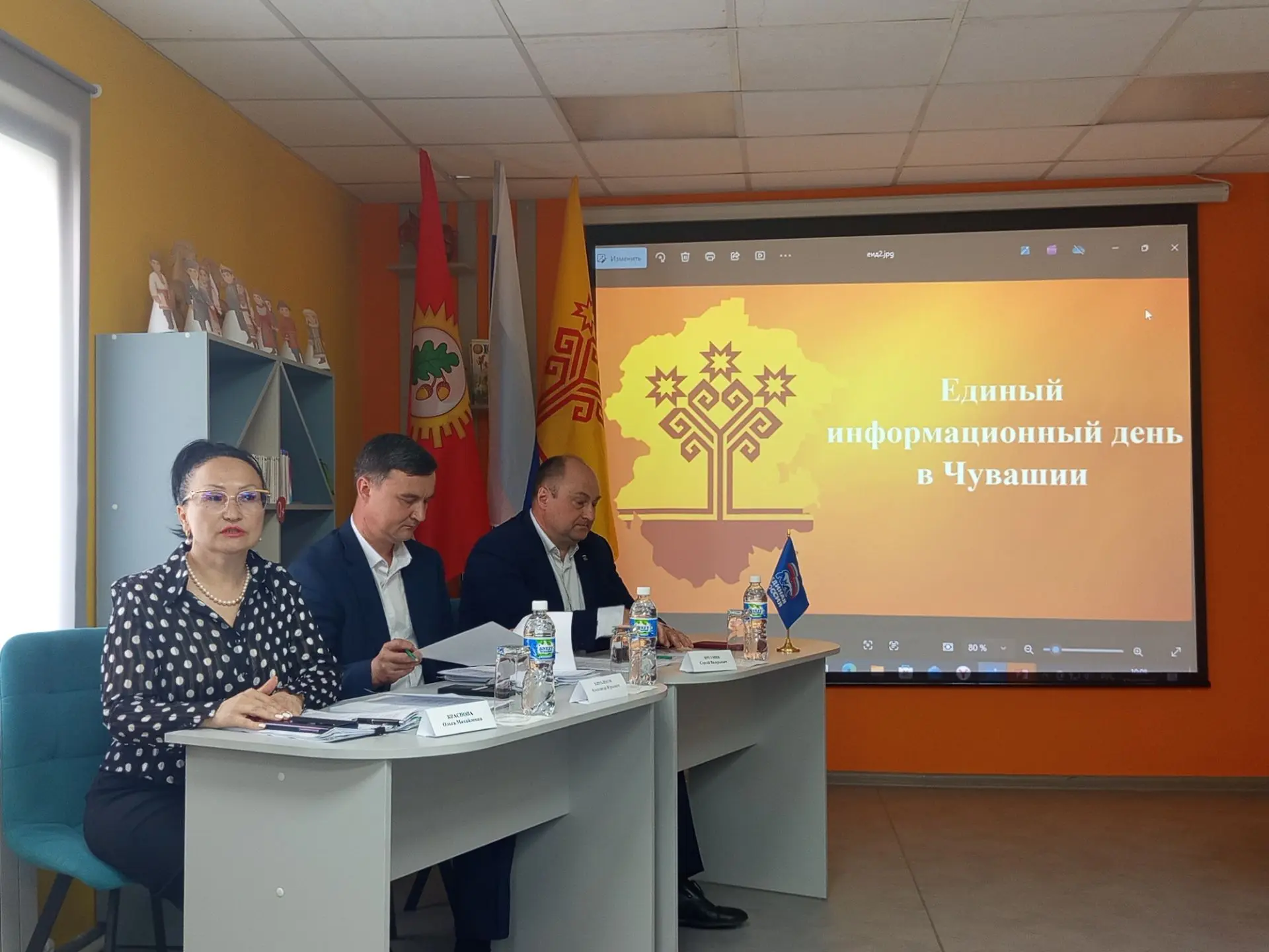 🚐 Культура в каждый дом: Лариса Михайлина рассказала о работе автоклуба на Едином инфо...