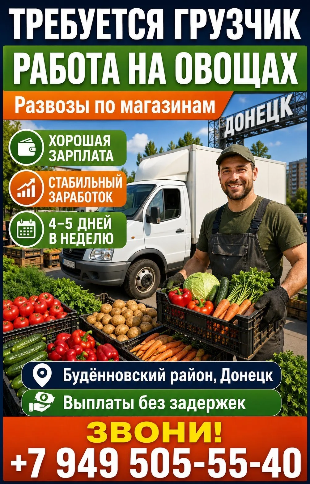 🟣 Работа в МАХ