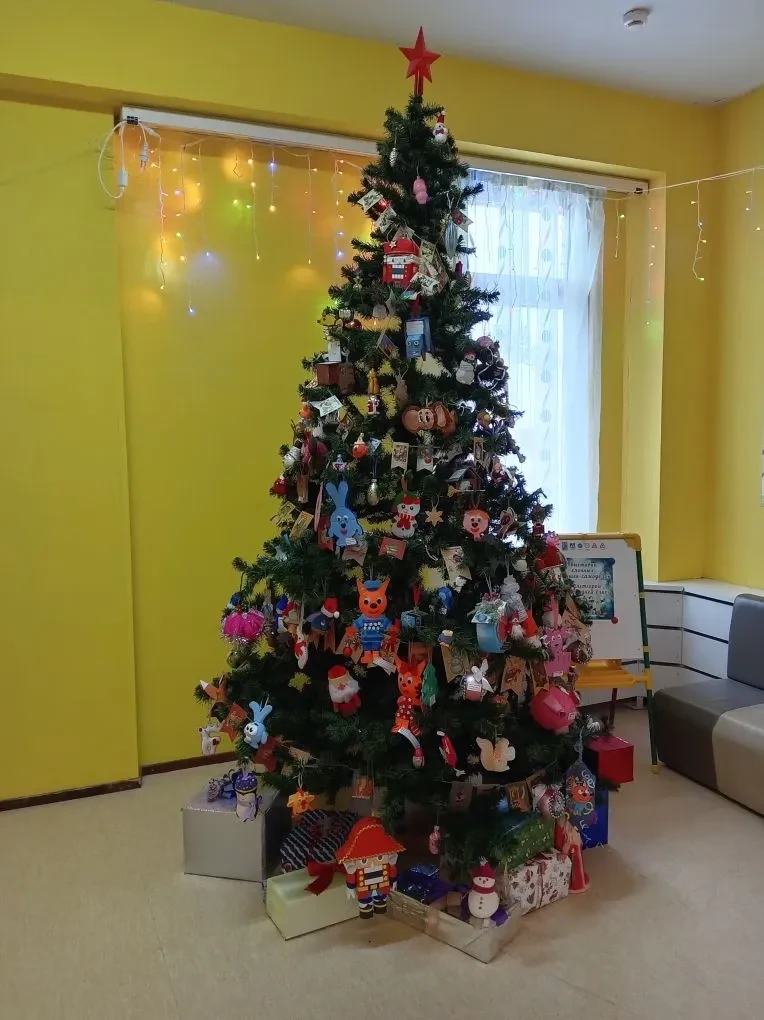 С наступающим Новым Годом, дорогие наши подписчики!