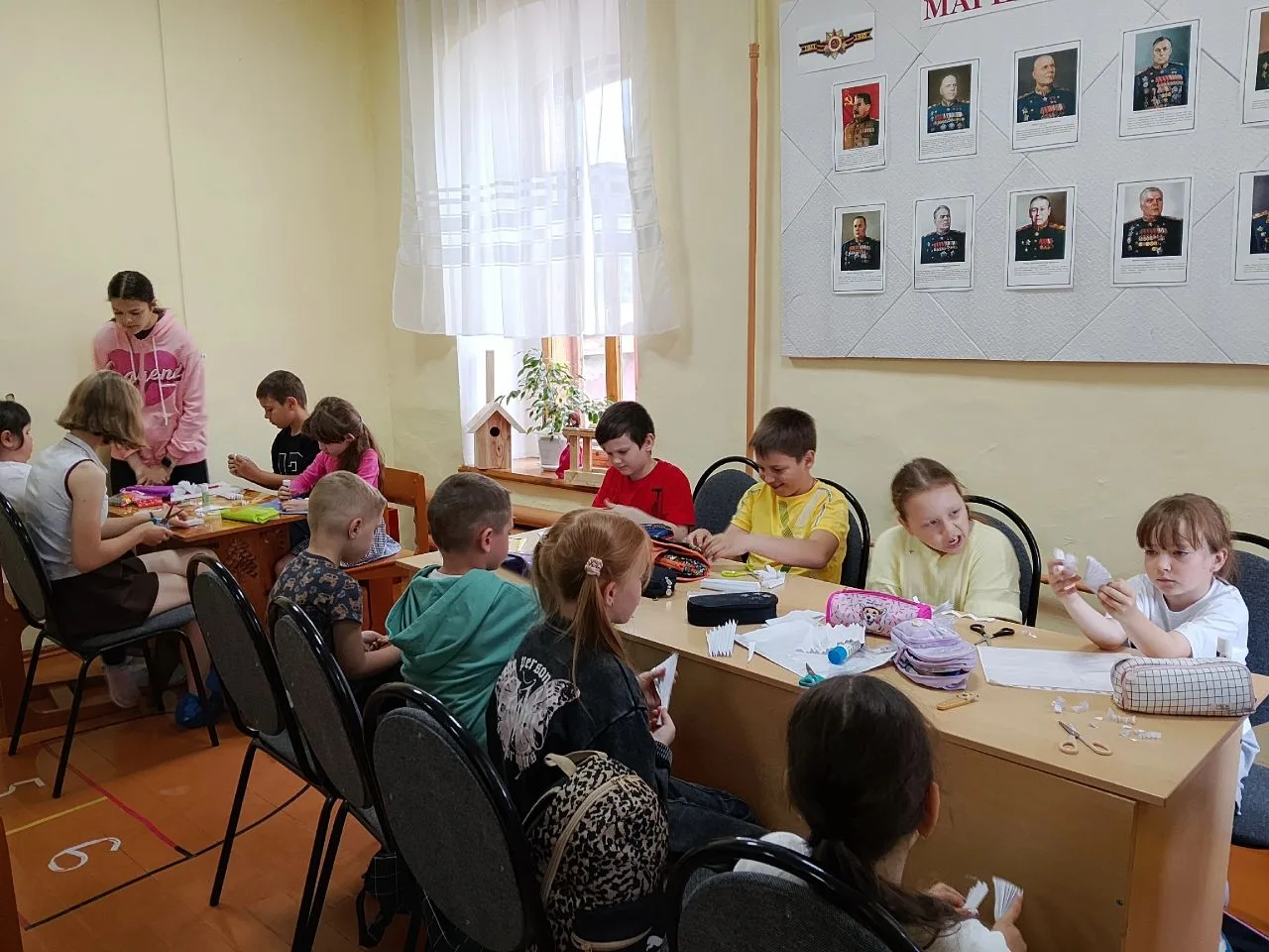 🌸 Ромашка — символ лета, тепла и семьи