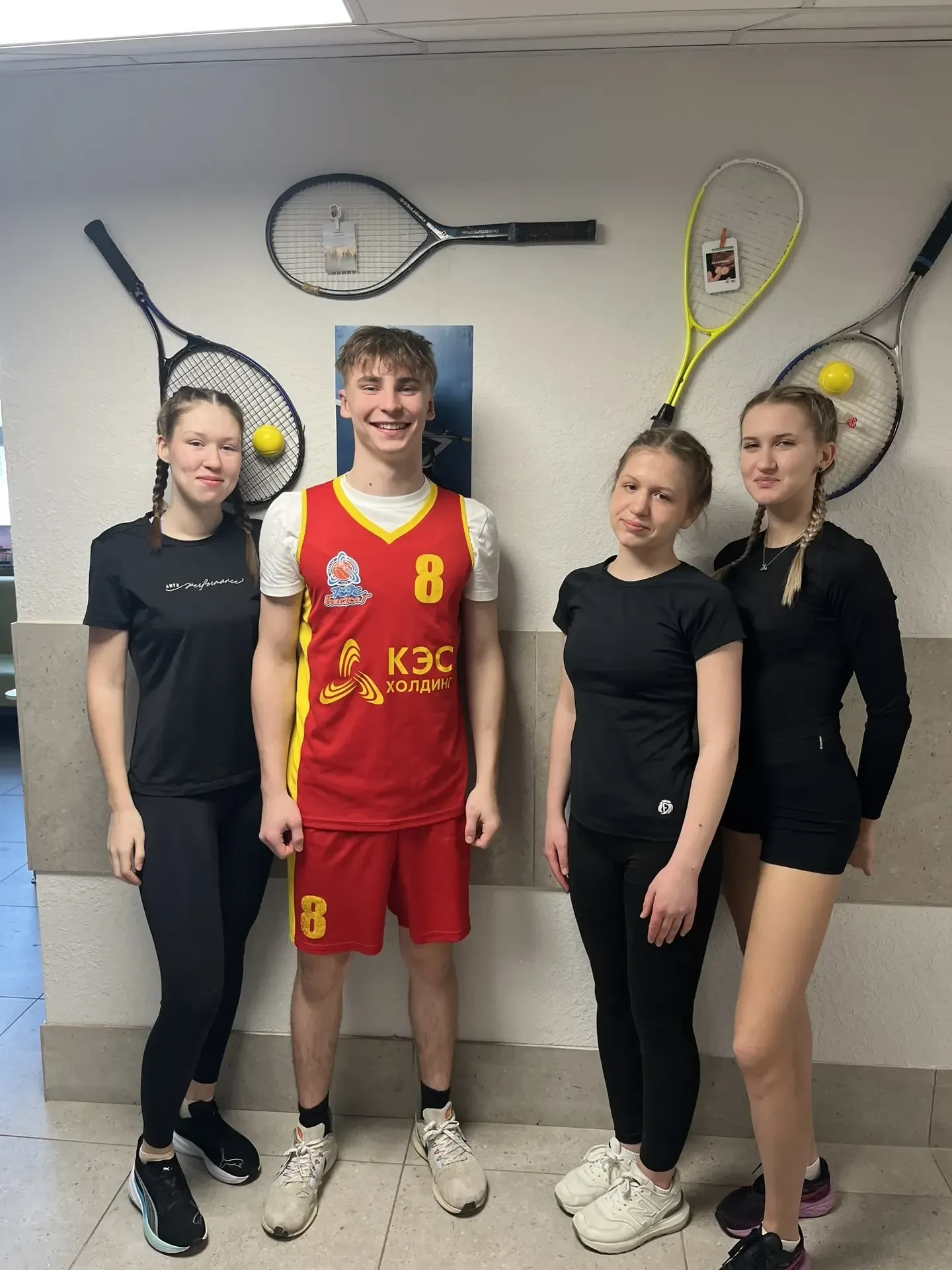🤸⛹🤾Наши одиннадцатиклассники на региональном этапе Всероссийской олимпиады школьников по физической 