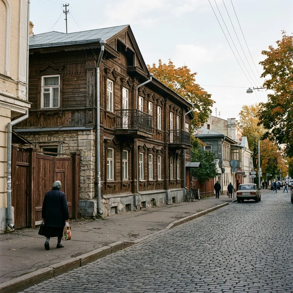 🎭 Дом Гоголя приглашает на исторический квест! 🎭

30 июля, в Москве открылась фотовыставка, посвящ
