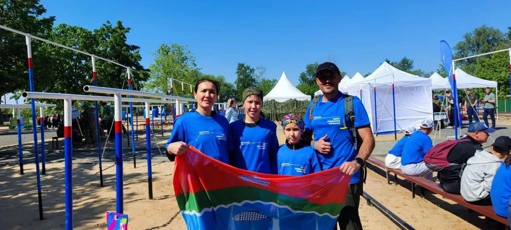 🏆 АБСОЛЮТНЫЕ ЧЕМПИОНЫ ТАТАРСТАНА! Семья Саниевых — первые в республике! Друзья, у нас потрясающие но