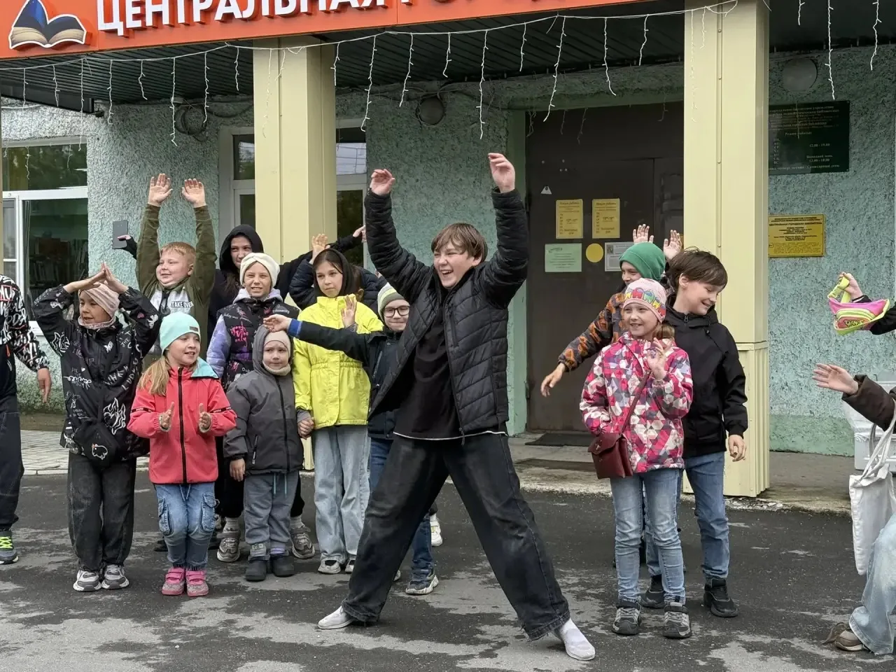 🔥🌼Сегодня день отряда «Ромашки» выдался огненным во всех смыслах! 🔥🌼